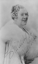 Florrie Forde (Norris Collection)