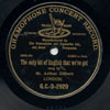 Gramophone Concert GC-3-2920