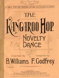 The Kangaroo Hop