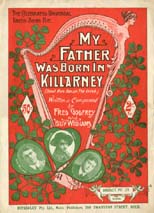 My Father Was Born In Killarney