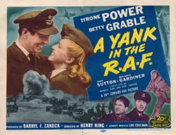 A Yank In The RAF